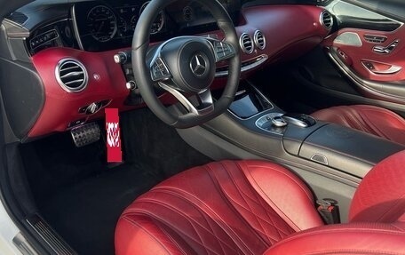 Mercedes-Benz S-Класс, 2014 год, 4 999 000 рублей, 20 фотография
