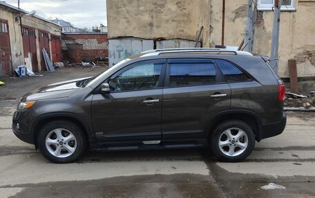 KIA Sorento II рестайлинг, 2011 год, 1 250 000 рублей, 4 фотография