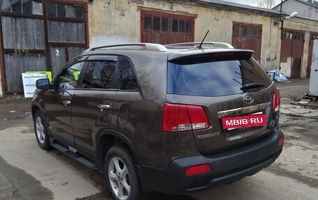 KIA Sorento II рестайлинг, 2011 год, 1 250 000 рублей, 6 фотография