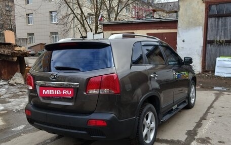 KIA Sorento II рестайлинг, 2011 год, 1 250 000 рублей, 7 фотография