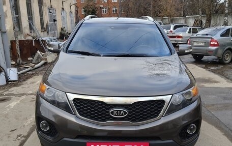 KIA Sorento II рестайлинг, 2011 год, 1 250 000 рублей, 5 фотография