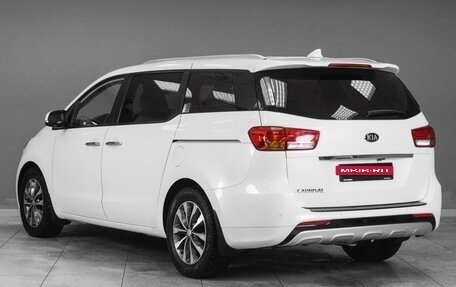 KIA Carnival III, 2017 год, 2 560 000 рублей, 2 фотография