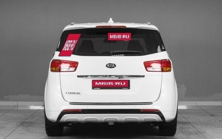 KIA Carnival III, 2017 год, 2 560 000 рублей, 4 фотография