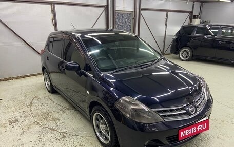 Nissan Tiida, 2008 год, 750 000 рублей, 4 фотография