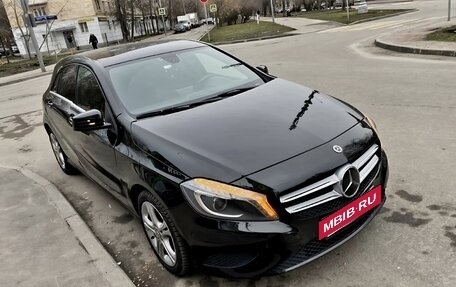 Mercedes-Benz A-Класс, 2013 год, 1 600 000 рублей, 2 фотография