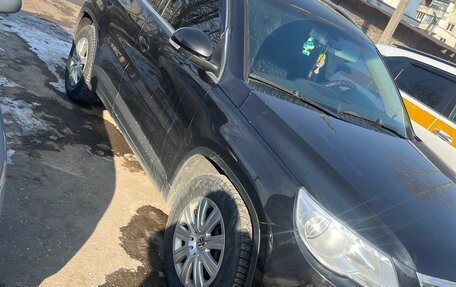 Volkswagen Tiguan I, 2011 год, 1 100 000 рублей, 3 фотография