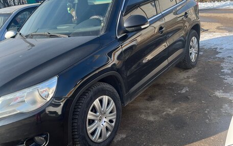 Volkswagen Tiguan I, 2011 год, 1 100 000 рублей, 4 фотография