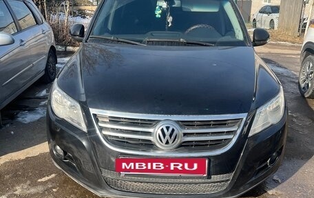 Volkswagen Tiguan I, 2011 год, 1 100 000 рублей, 5 фотография