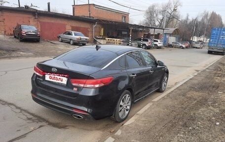 KIA Optima IV, 2018 год, 1 900 000 рублей, 3 фотография