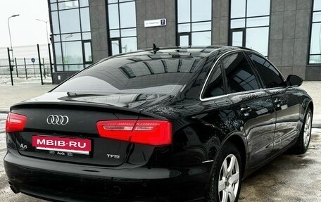 Audi A6, 2011 год, 1 670 000 рублей, 3 фотография