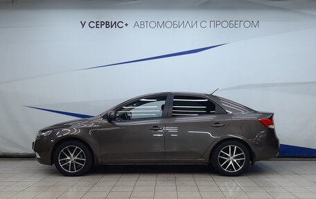 KIA Cerato III, 2012 год, 1 270 000 рублей, 2 фотография