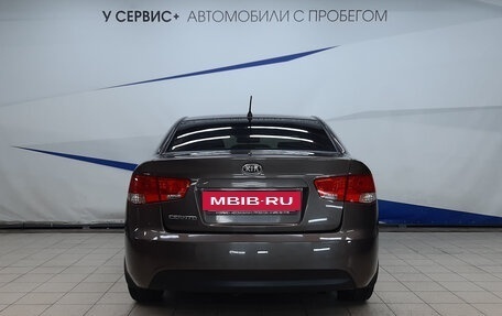 KIA Cerato III, 2012 год, 1 270 000 рублей, 4 фотография