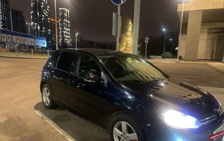 Volkswagen Golf VI, 2012 год, 750 000 рублей, 3 фотография