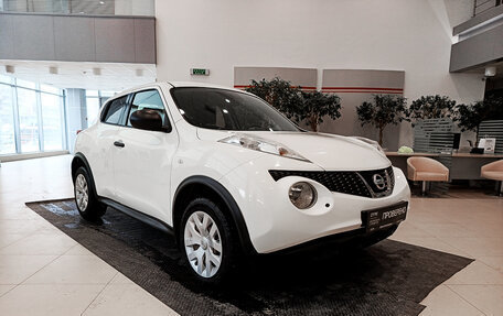 Nissan Juke II, 2014 год, 1 137 000 рублей, 3 фотография