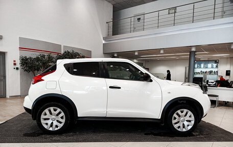 Nissan Juke II, 2014 год, 1 137 000 рублей, 4 фотография