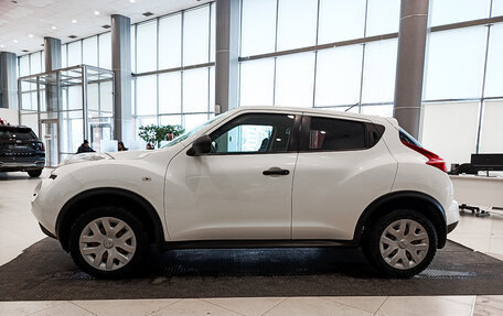 Nissan Juke II, 2014 год, 1 137 000 рублей, 8 фотография