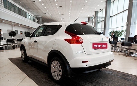 Nissan Juke II, 2014 год, 1 137 000 рублей, 7 фотография