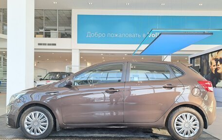 KIA Rio III рестайлинг, 2015 год, 850 000 рублей, 8 фотография