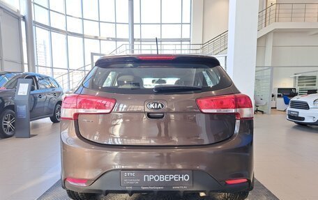 KIA Rio III рестайлинг, 2015 год, 850 000 рублей, 6 фотография