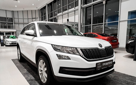 Skoda Kodiaq I, 2019 год, 2 377 000 рублей, 3 фотография