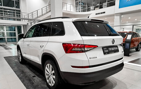 Skoda Kodiaq I, 2019 год, 2 377 000 рублей, 7 фотография