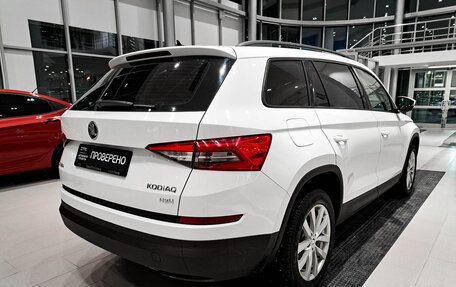 Skoda Kodiaq I, 2019 год, 2 377 000 рублей, 5 фотография