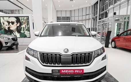 Skoda Kodiaq I, 2019 год, 2 377 000 рублей, 2 фотография