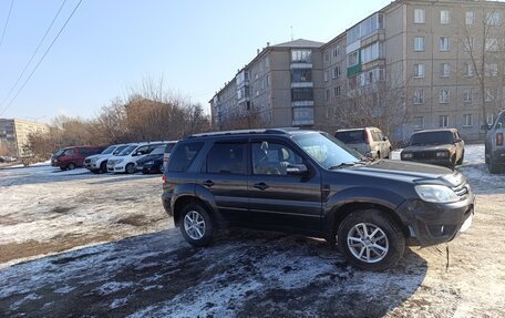 Ford Escape II, 2008 год, 1 100 000 рублей, 3 фотография