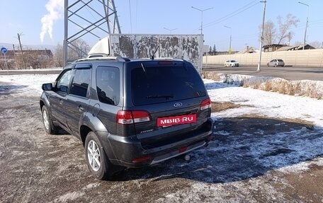 Ford Escape II, 2008 год, 1 100 000 рублей, 4 фотография