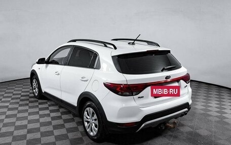 KIA Rio IV, 2018 год, 1 427 400 рублей, 7 фотография