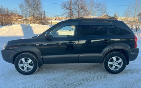 Hyundai Tucson III, 2006 год, 800 000 рублей, 4 фотография