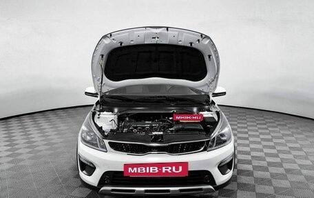 KIA Rio IV, 2018 год, 1 427 400 рублей, 9 фотография