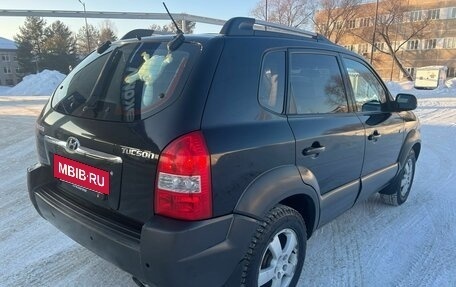 Hyundai Tucson III, 2006 год, 800 000 рублей, 9 фотография