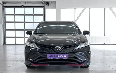 Toyota Camry, 2021 год, 3 600 000 рублей, 7 фотография