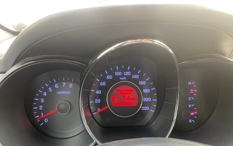 KIA Rio III рестайлинг, 2012 год, 980 000 рублей, 8 фотография