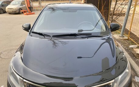 KIA Rio III рестайлинг, 2012 год, 980 000 рублей, 7 фотография