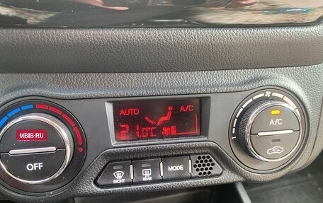 KIA Rio III рестайлинг, 2012 год, 980 000 рублей, 11 фотография