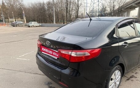 KIA Rio III рестайлинг, 2012 год, 980 000 рублей, 3 фотография
