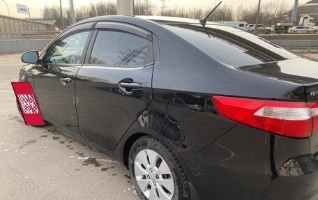 KIA Rio III рестайлинг, 2012 год, 980 000 рублей, 5 фотография