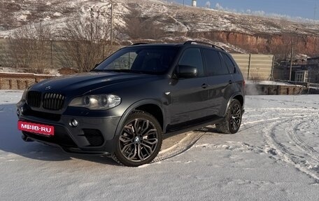 BMW X5, 2010 год, 2 250 000 рублей, 3 фотография