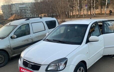 KIA Rio II, 2010 год, 550 000 рублей, 6 фотография