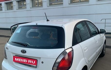 KIA Rio II, 2010 год, 550 000 рублей, 5 фотография