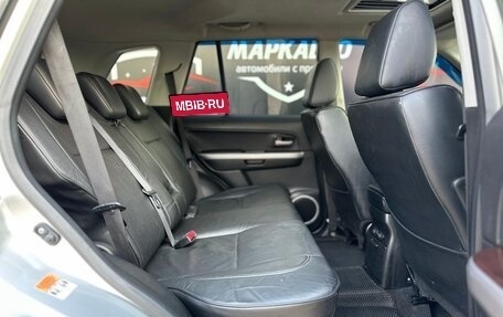 Suzuki Grand Vitara, 2007 год, 895 000 рублей, 10 фотография