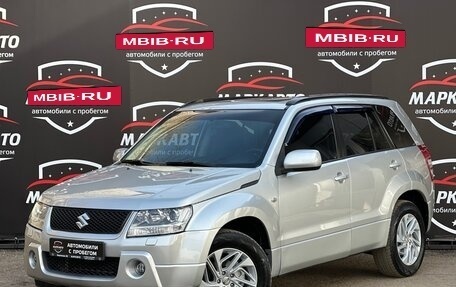 Suzuki Grand Vitara, 2007 год, 895 000 рублей, 2 фотография