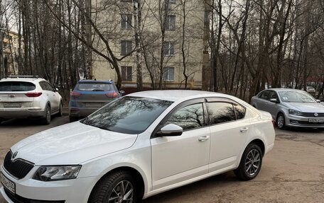 Skoda Octavia, 2014 год, 660 000 рублей, 4 фотография