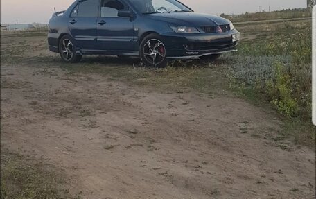 Mitsubishi Lancer IX, 2006 год, 700 000 рублей, 5 фотография