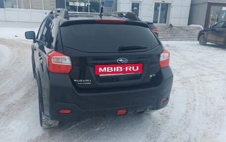 Subaru Impreza IV, 2012 год, 1 350 000 рублей, 3 фотография