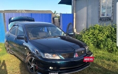 Mitsubishi Lancer IX, 2006 год, 700 000 рублей, 3 фотография