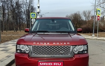 Land Rover Range Rover III, 2007 год, 4 500 000 рублей, 1 фотография