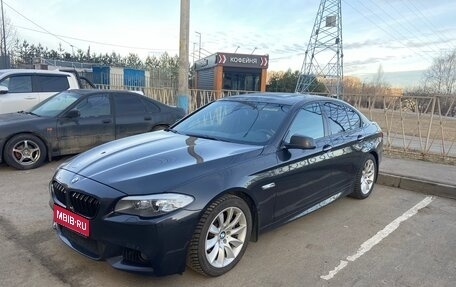 BMW 5 серия, 2013 год, 1 680 000 рублей, 1 фотография